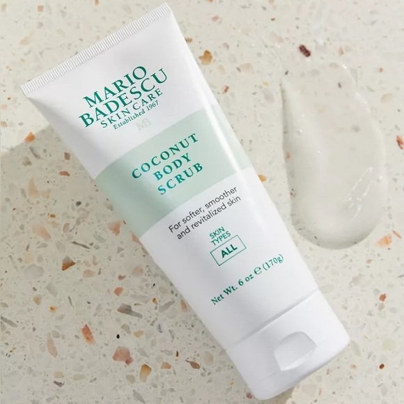 Mario Badescu Other - Mario Badescu Coconut Body Scrub